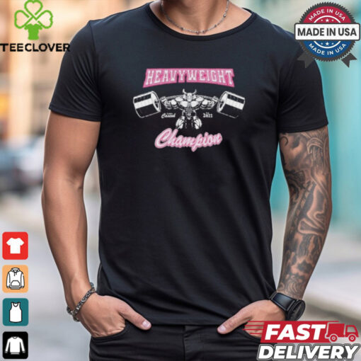 Heavyweight Champion Go Hard Or Go Home Games Caseoh Est 2022 Shirt