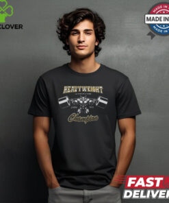Heavyweight Champion Go Hard Or Go Home Games Caseoh Est 2022 t shirt