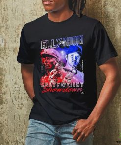 Heavyweight Showdown Elly De La Cruz Vs. Shohei Ohtani Shirt