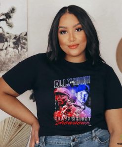 Heavyweight Showdown Elly De La Cruz Vs. Shohei Ohtani Shirt