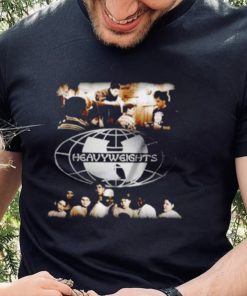 Heavyweights Wutang Funny shirt