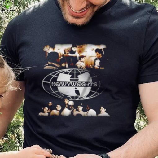 Heavyweights Wutang Funny shirt