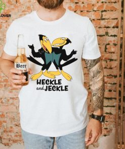 Heckle and Jeckle Old Cartoon T Shirt