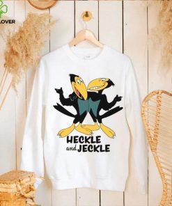 Heckle and Jeckle Old Cartoon T Shirt