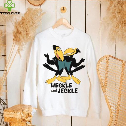 Heckle and Jeckle Old Cartoon T Shirt