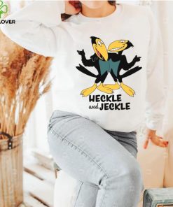 Heckle and Jeckle Old Cartoon T Shirt