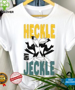 Heckle and Jeckle Old Cartoon T Shirts