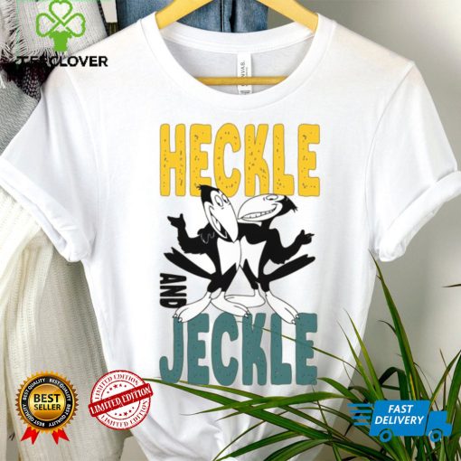 Heckle and Jeckle Old Cartoon T Shirts