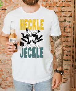 Heckle and Jeckle Old Cartoon T Shirts