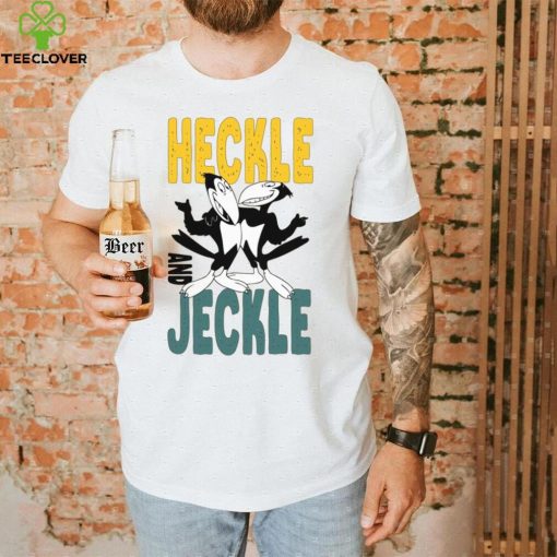 Heckle and Jeckle Old Cartoon T Shirts