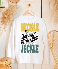 Heckle and Jeckle Old Cartoon T Shirts