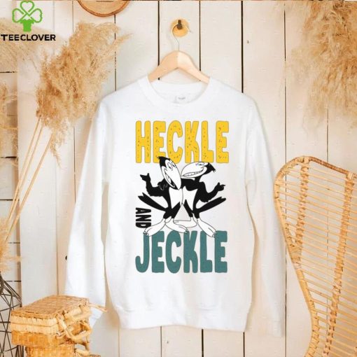 Heckle and Jeckle Old Cartoon T Shirts