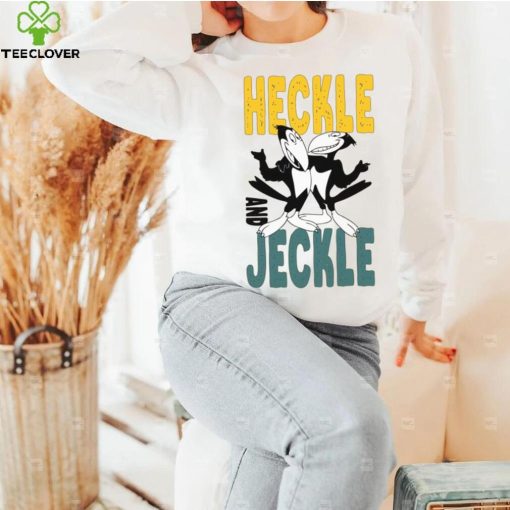 Heckle and Jeckle Old Cartoon T Shirts