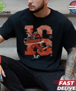 Hector Herrera Houston Dynamo FC Rough Shirt