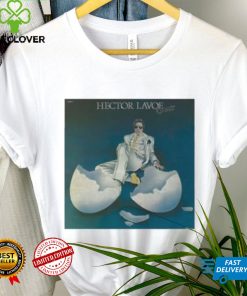 Hector Lavoe Revento Album Shirt