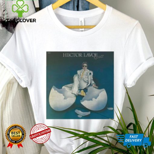 Hector Lavoe Revento Album Shirt