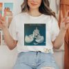 Official Hannah Hogue Cartoon Volleyball T shirt