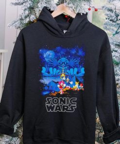 Hedgehog Battle Sonic Wars hoodie, sweater, longsleeve, shirt v-neck, t-shirt