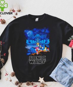 Hedgehog Battle Sonic Wars hoodie, sweater, longsleeve, shirt v-neck, t-shirt