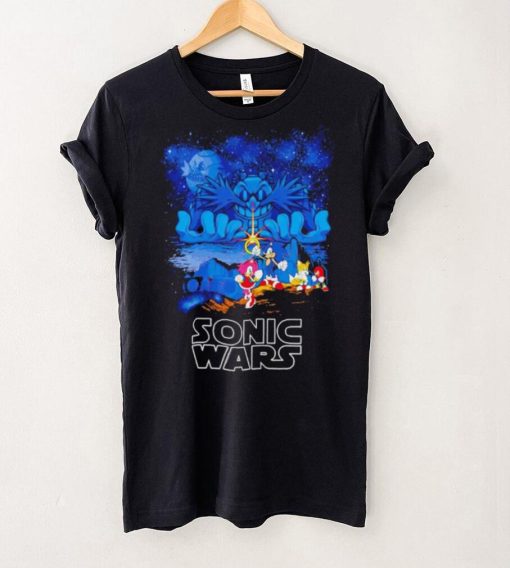 Hedgehog Battle Sonic Wars hoodie, sweater, longsleeve, shirt v-neck, t-shirt