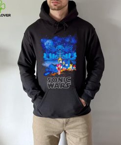 Hedgehog Battle Sonic Wars hoodie, sweater, longsleeve, shirt v-neck, t-shirt