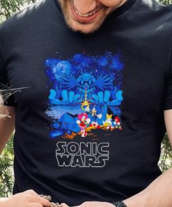 Hedgehog Battle Sonic Wars hoodie, sweater, longsleeve, shirt v-neck, t-shirt