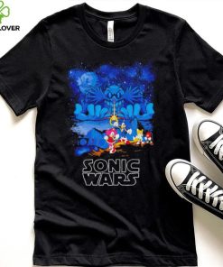 Hedgehog Battle Sonic Wars hoodie, sweater, longsleeve, shirt v-neck, t-shirt