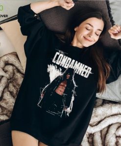 Heels On Starz The Condamned shirt