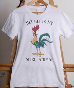 Hei Hei Is My Spirit Animal Chicken Shirt