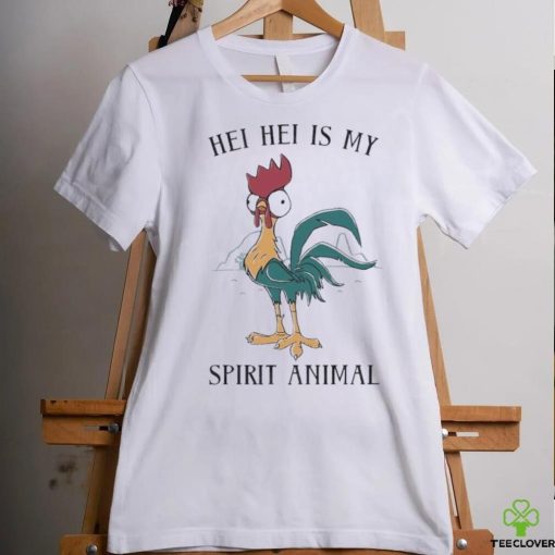 Hei Hei Is My Spirit Animal Chicken Shirt