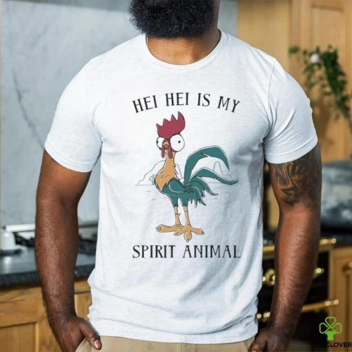 Hei Hei Is My Spirit Animal Chicken Shirt