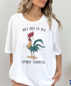 Hei Hei Is My Spirit Animal Chicken Shirt