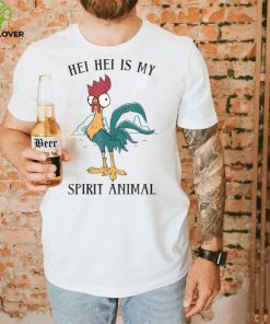 Hei Hei Is My Spirit Animal T Shirt