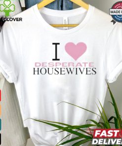 Heidi I Love Desperate Housewives Shirt