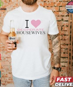 Heidi I Love Desperate Housewives Shirt