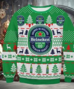 Heineken Zero Ugly Sweater 1 Heineken Zero Ugly Sweater