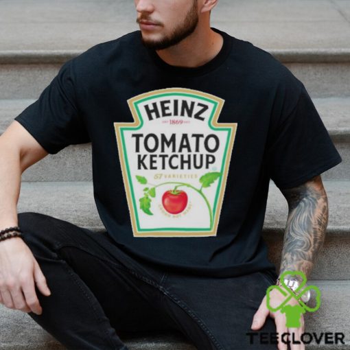 Heinz Tomato Ketchup Shirt