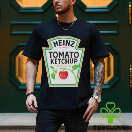 Heinz Tomato Ketchup Shirt