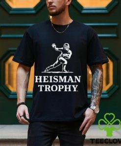 Heisman Trophy shirt