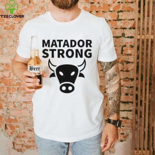 Helicity Matador Strong shirt