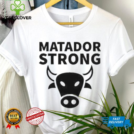 Helicity Matador Strong shirt