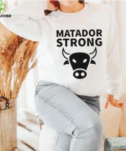 Helicity Matador Strong shirt