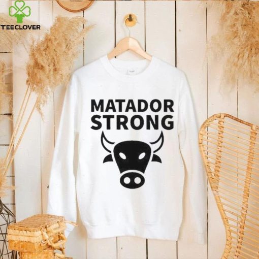 Helicity Matador Strong shirt