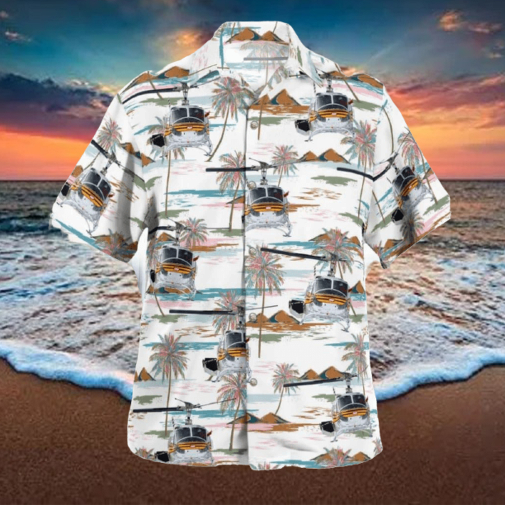 Heliski Hawaiian Shirt Limited Edition For Summer Heliski Hawaiian Shirt Limited Edition For Summer