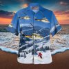FDNY Boat New York City Fire Department Hawaiian Shirt