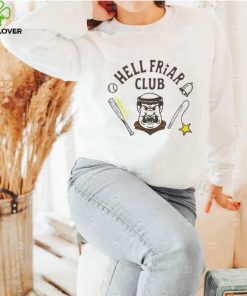 Hell Friar Club hoodie, sweater, longsleeve, shirt v-neck, t-shirt