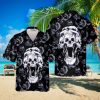 Cincinnati Reds MLB Floral Full Print Unisex Hawaiian Shirt