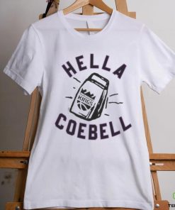 Hella Cowbell Sacramento Kings Hometown Hyper Local T Shirt