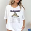 Overtime Apparel Clothing Shop Chrome T Shirt