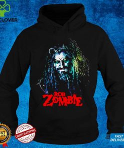 Hellbilly Deluxe Rob Zombie T Shirt